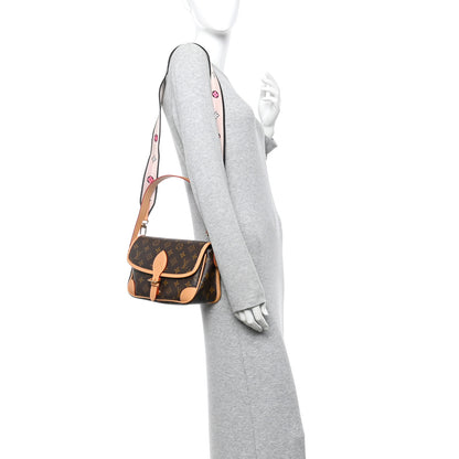 Louis Vuitton Monogram Diane Black 2 of 12