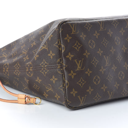 Louis Vuitton Monogram Neverfull GM 8 of 11