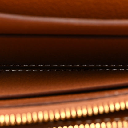 Hermes Evercolor Swift Wallet Gold 5 of 7