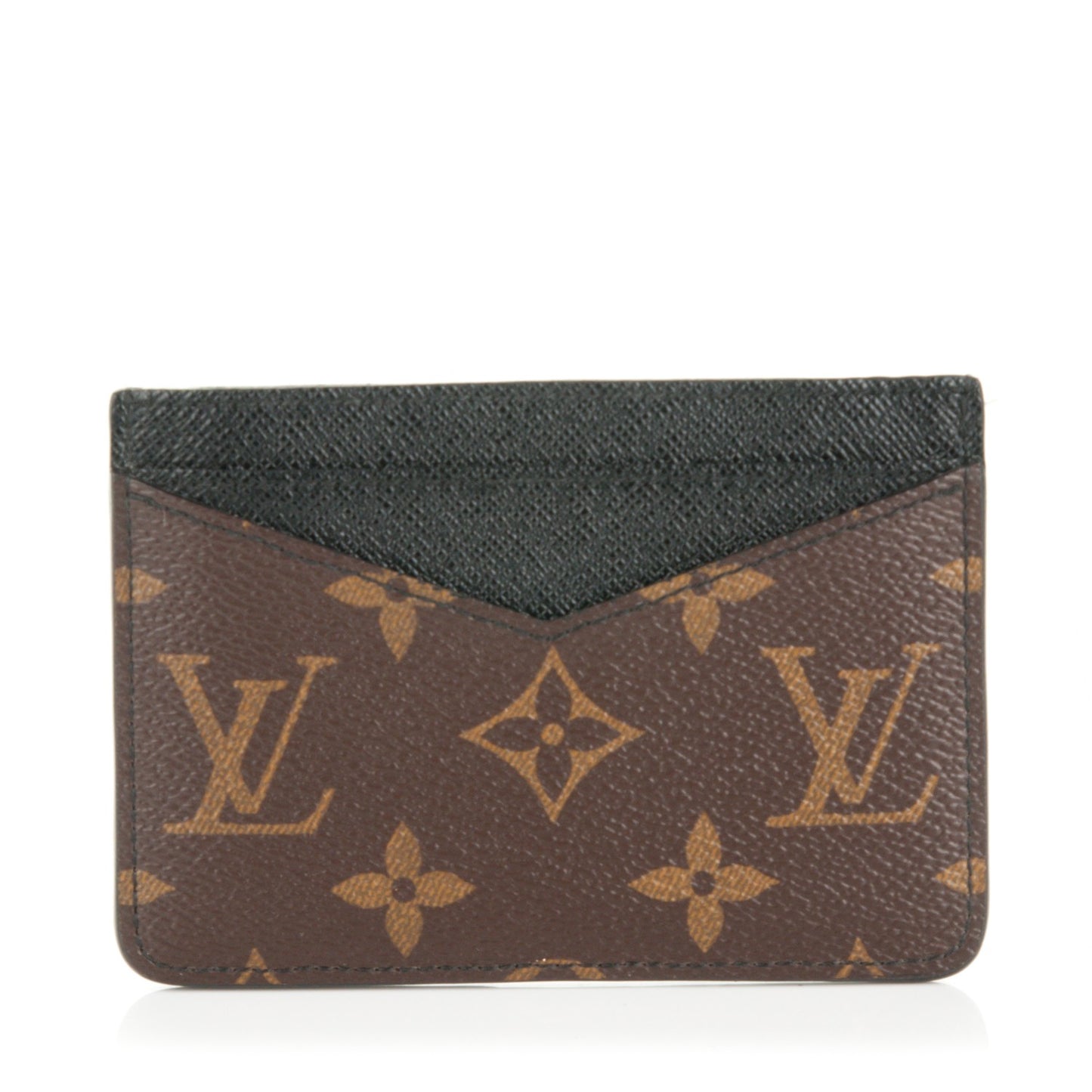 Monogram Macassar Neo Porte-Cartes Card Holder