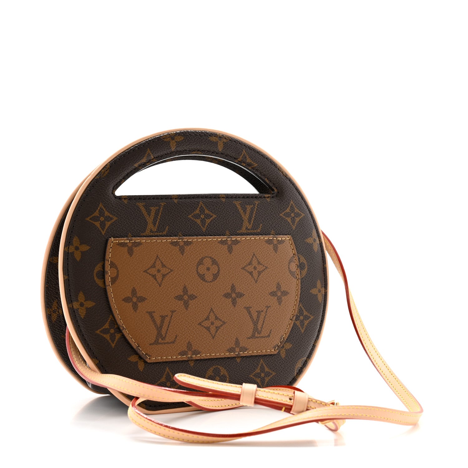 Louis Vuitton Reverse Monogram Around Me PM 3 of 12