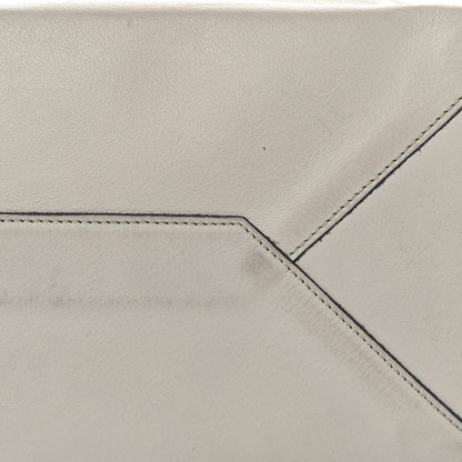 Balenciaga Veau Papier A4 Zip Around Tote Gray 19 of 32