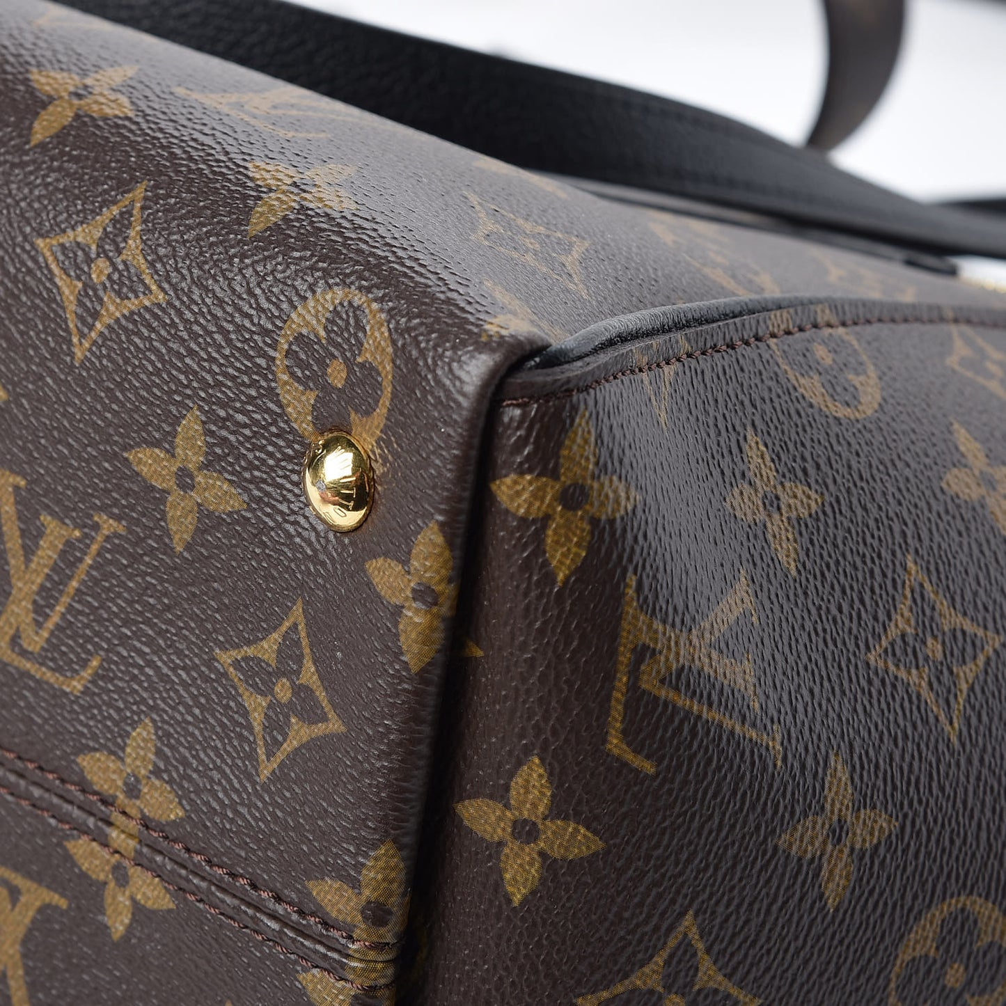 Monogram Tournelle MM Black