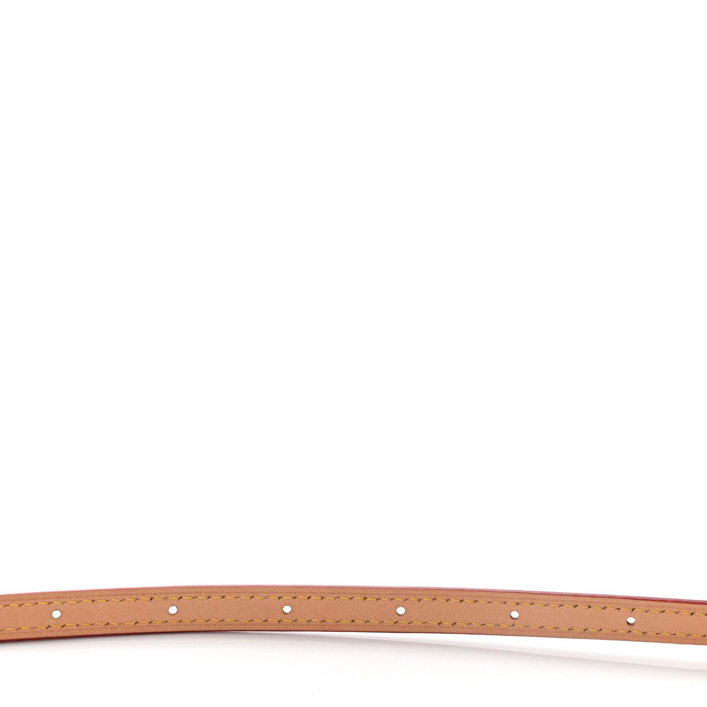 Vachetta 12mm Adjustable Shoulder Strap