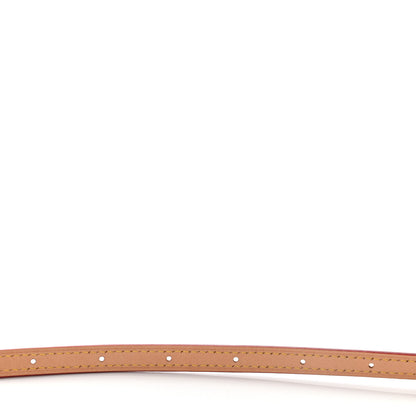 Louis Vuitton Vachetta 12mm Adjustable Shoulder Strap 4 of 8