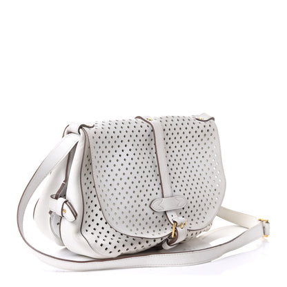 Louis Vuitton SC Flore Saumur White 3 of 9