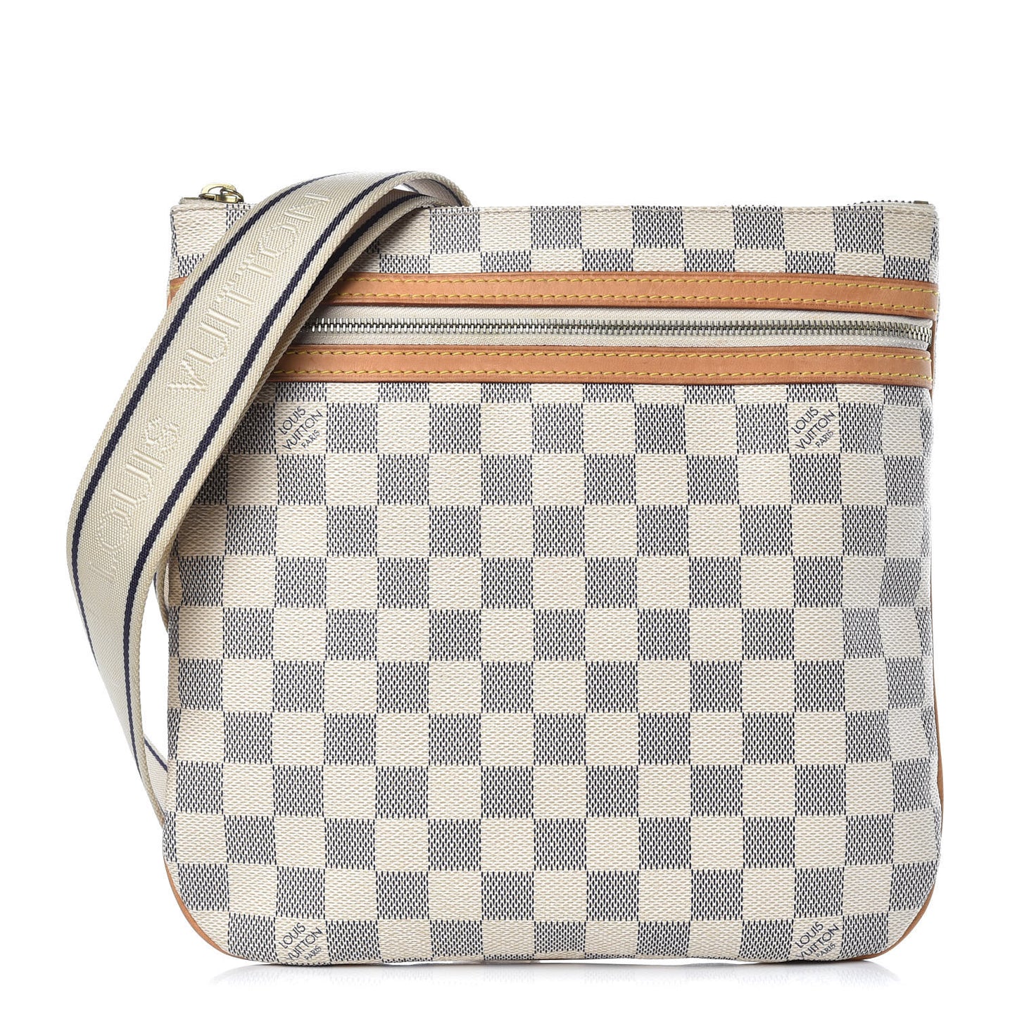 Damier Azur Bosphore Pochette