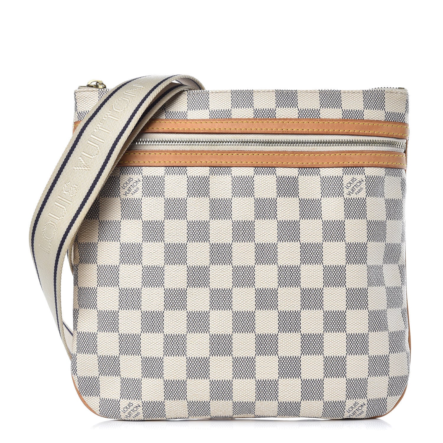 Louis Vuitton Damier Azur Bosphore Pochette 1 of 11
