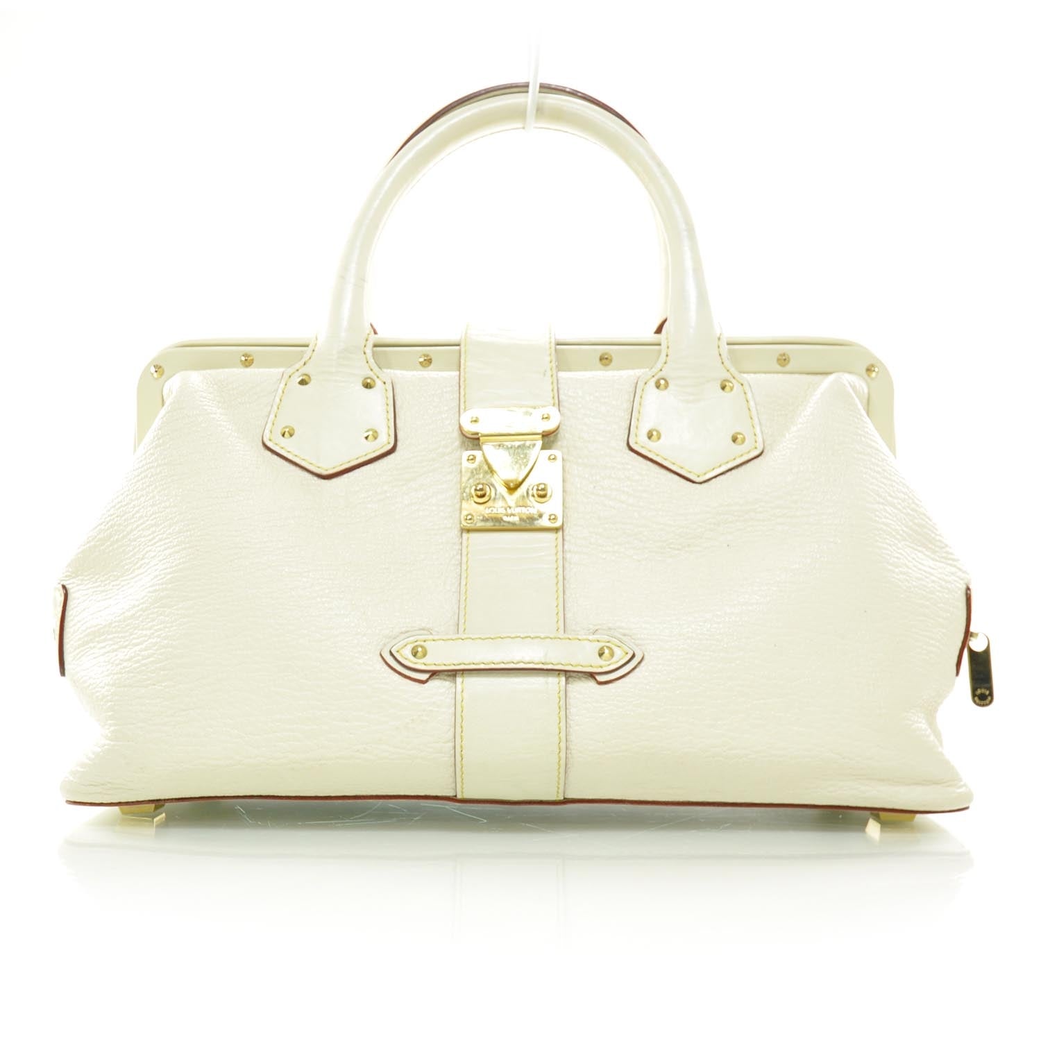 Louis Vuitton Suhali L Ingenieux PM White 1 of 16