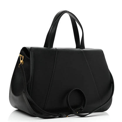 Versace Nappa Barocco Virtus Top Handle Bag 3 of 9