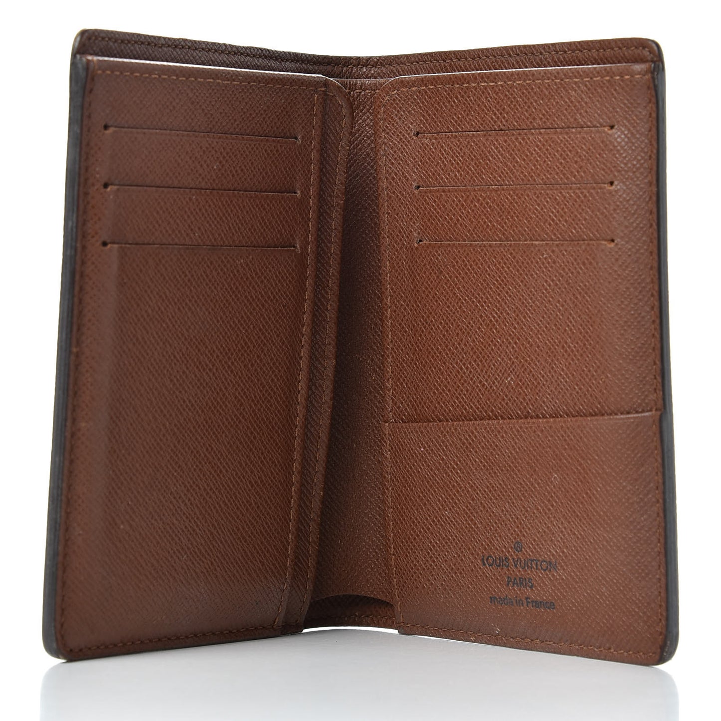 Monogram James Wallet
