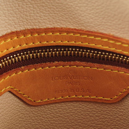 Louis Vuitton Monogram Petit Bucket 23 6 of 7