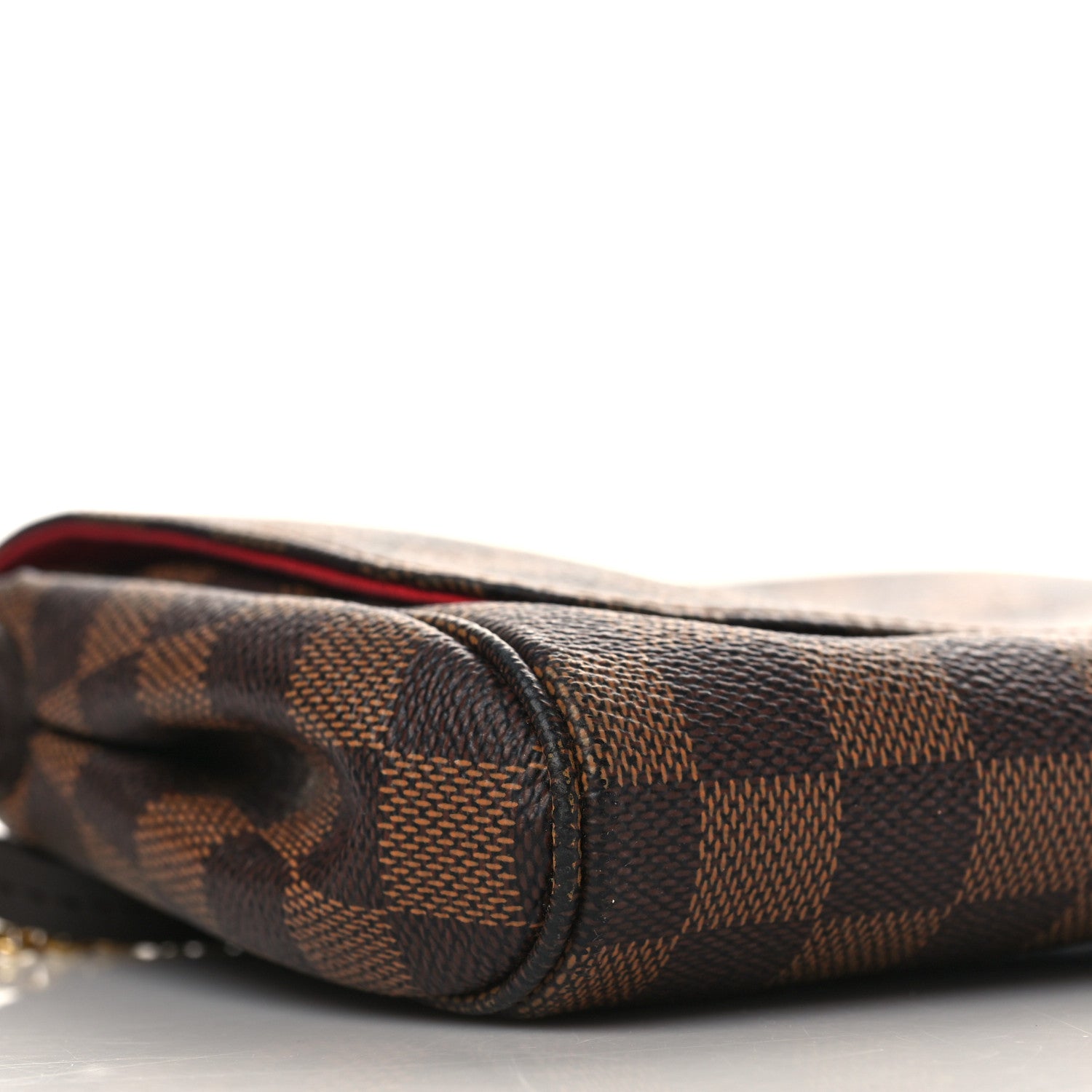 Louis Vuitton Damier Ebene Favorite MM 9 of 10