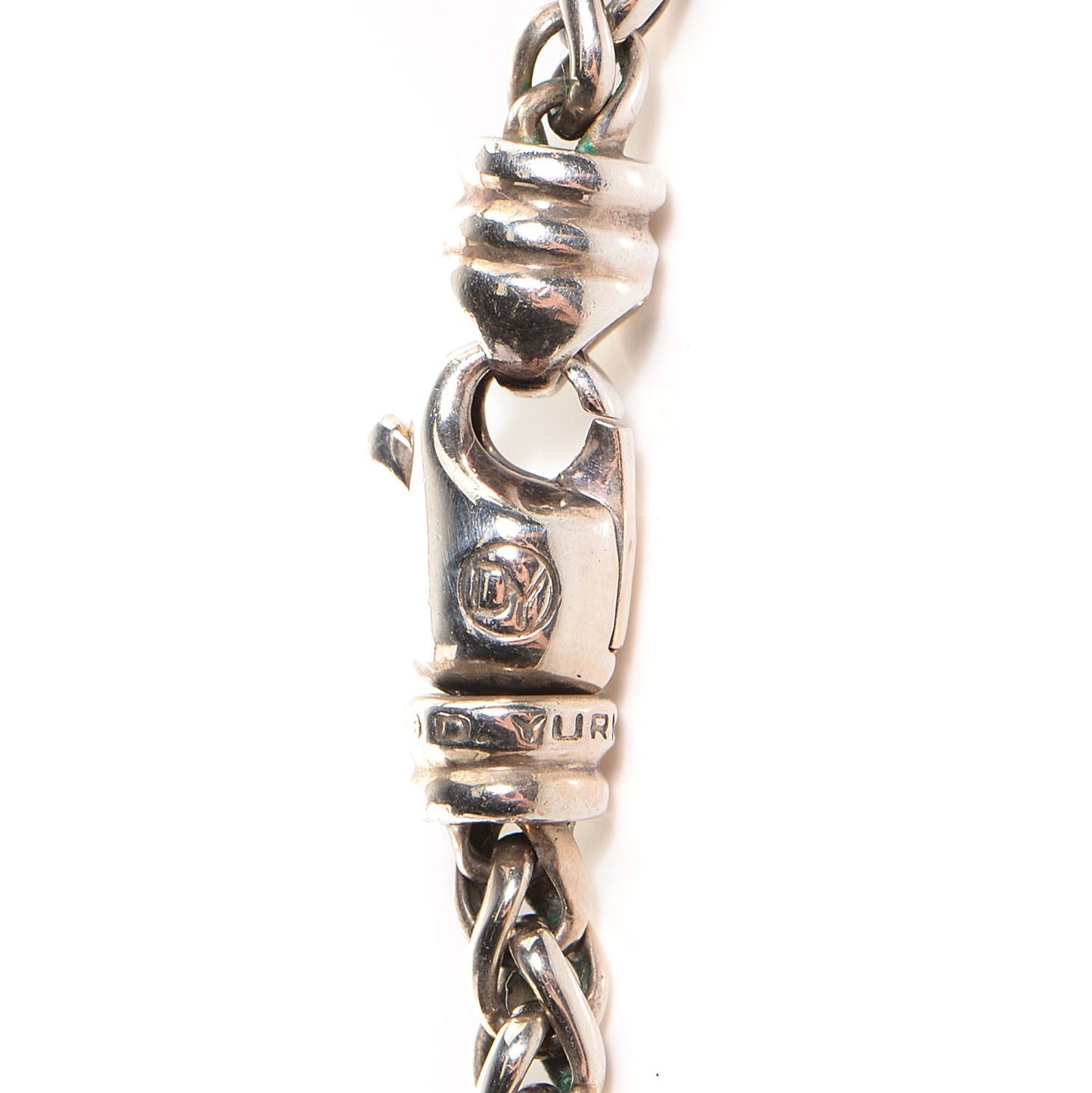 Sterling Silver 4mm Wheat Chain Necklace