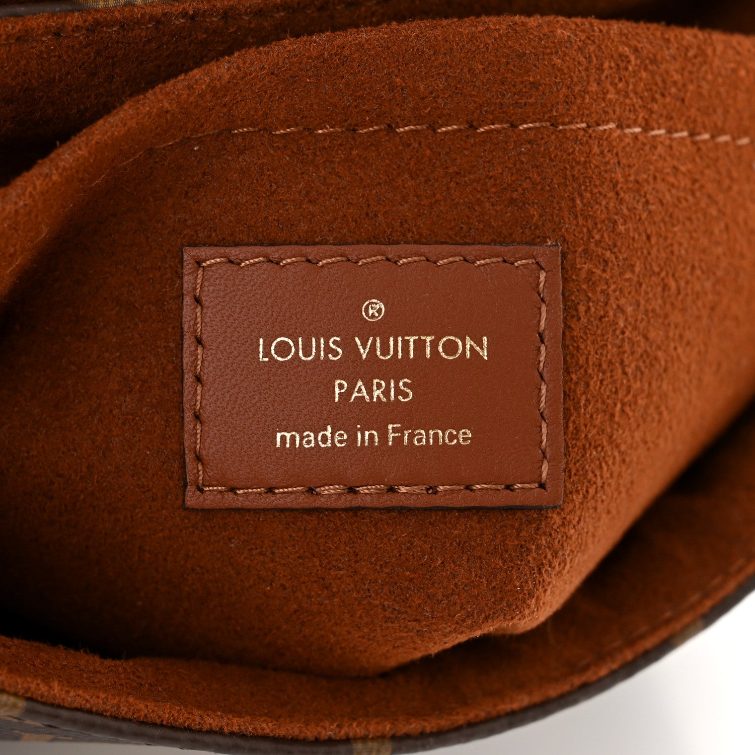 Louis Vuitton Monogram Locky BB Caramel 6 of 11