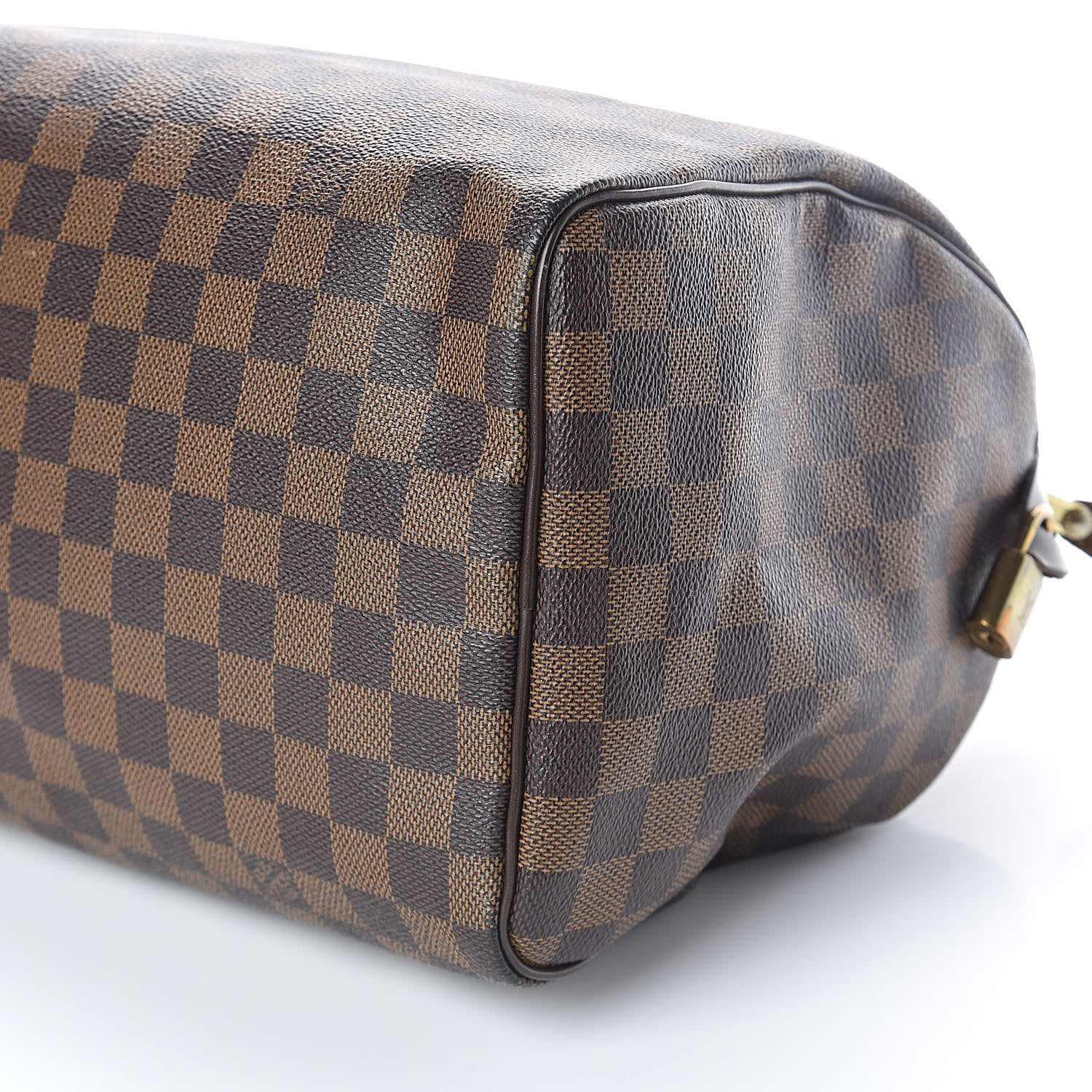 Louis Vuitton Damier Ebene Speedy 30 9 of 10
