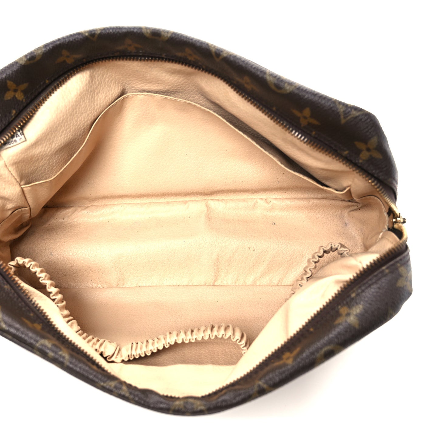 Monogram Trousse Toilette 28