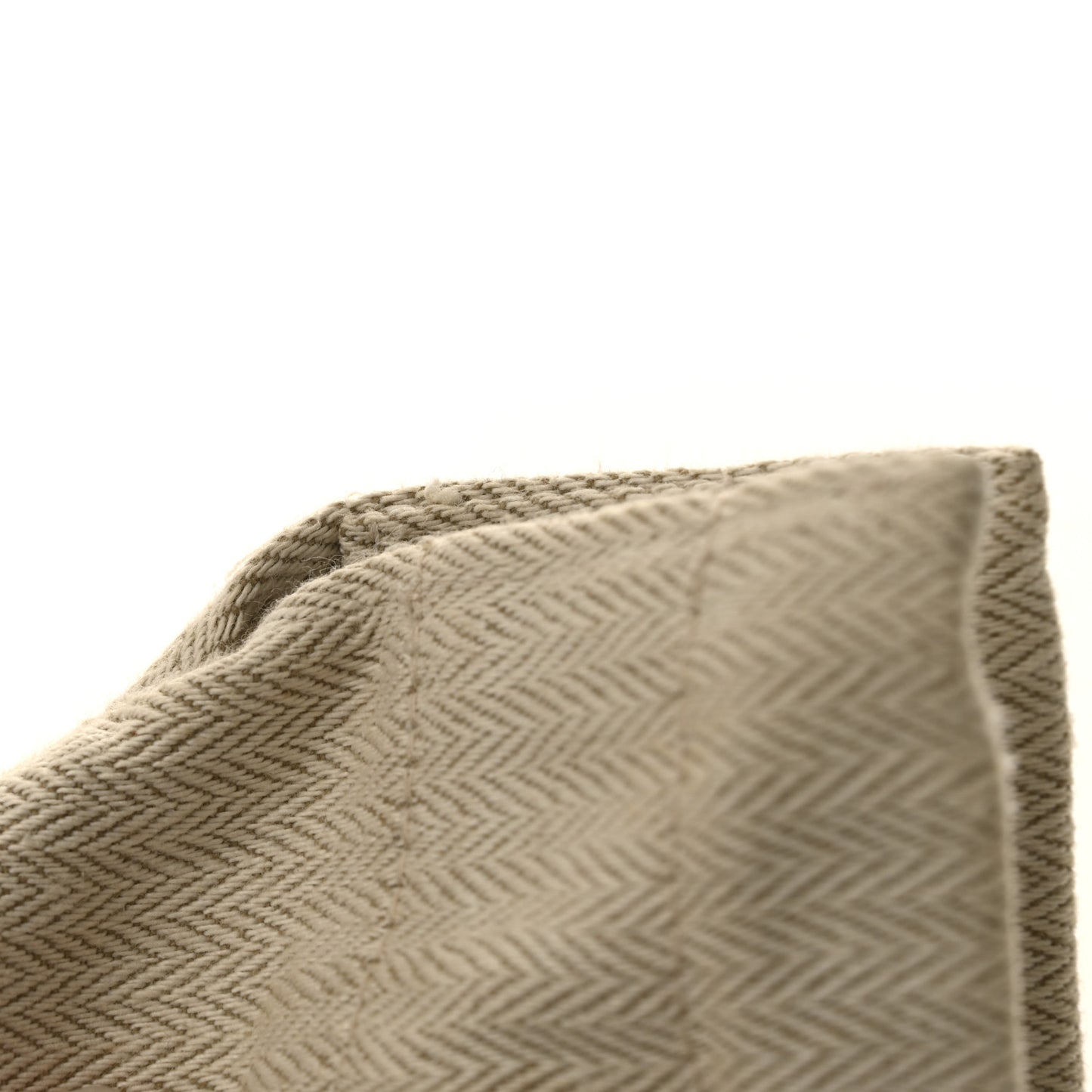 Canvas Swift Aline Grooming Bag Gold