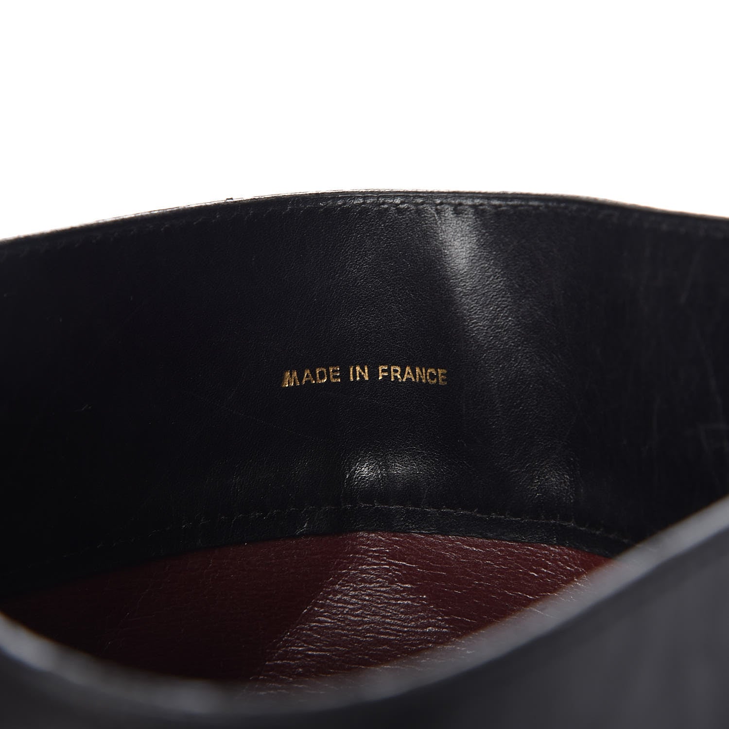 Chanel Lambskin Stitched CC Flat Tote Black 8 of 10