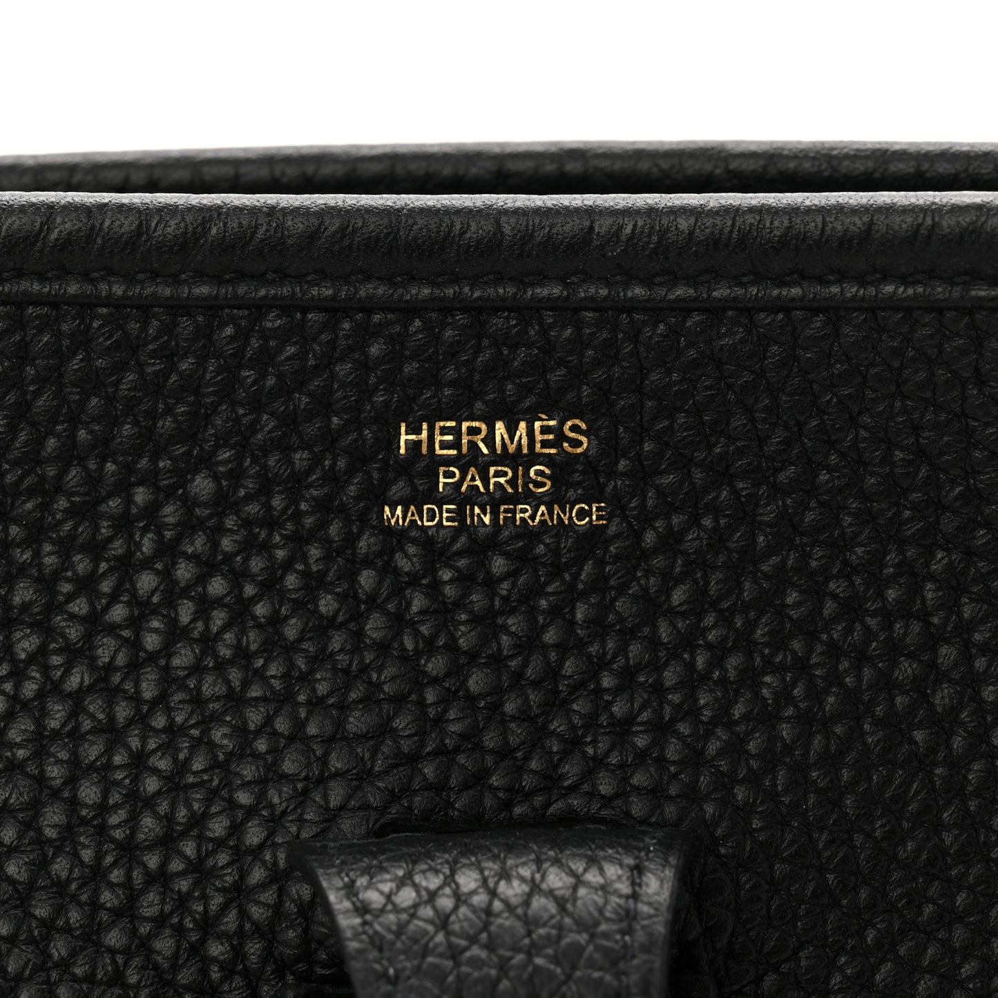 Taurillon Clemence Evelyne III PM Black