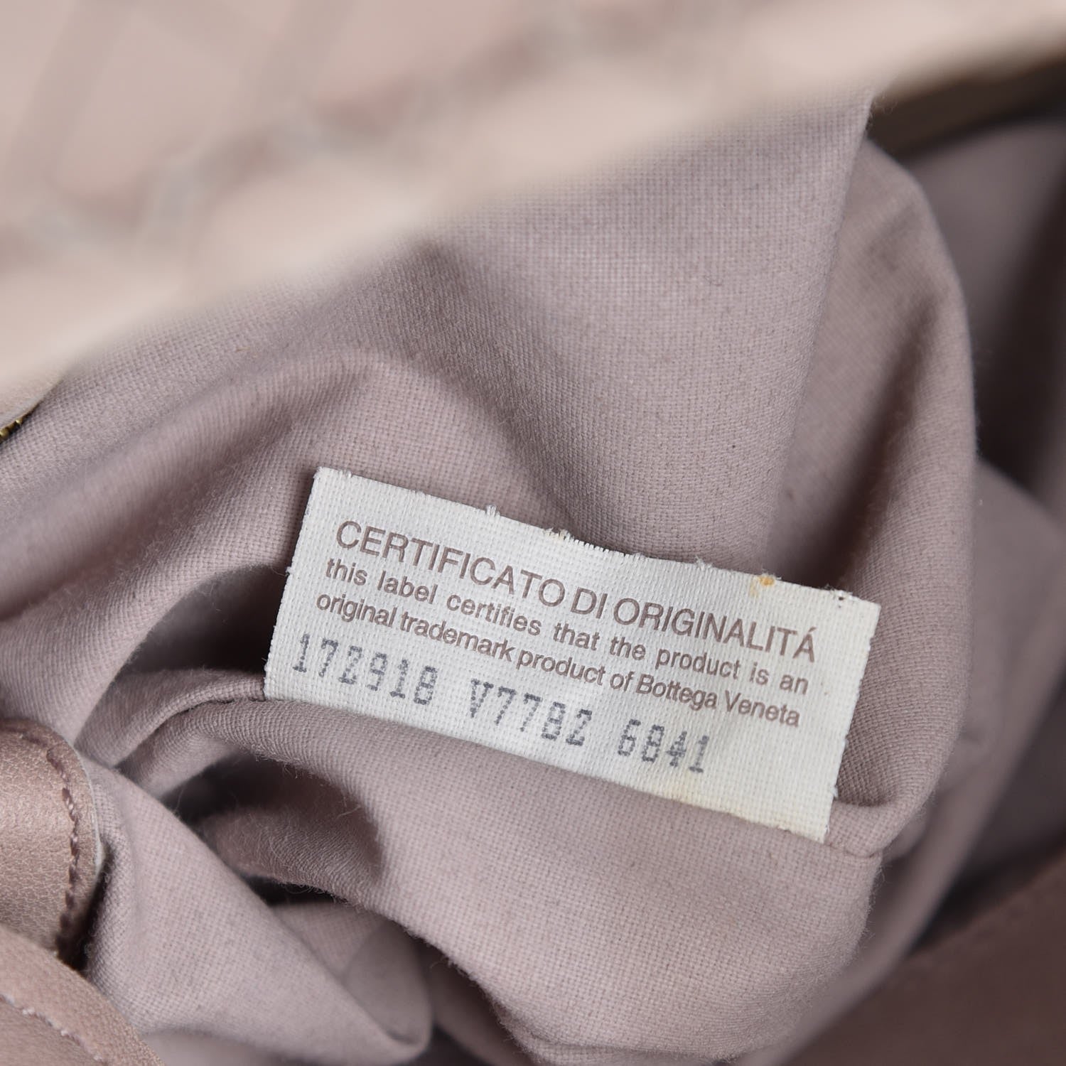 Bottega Veneta Nappa Intrecciato Sloane Hobo Old Petra 7 of 7
