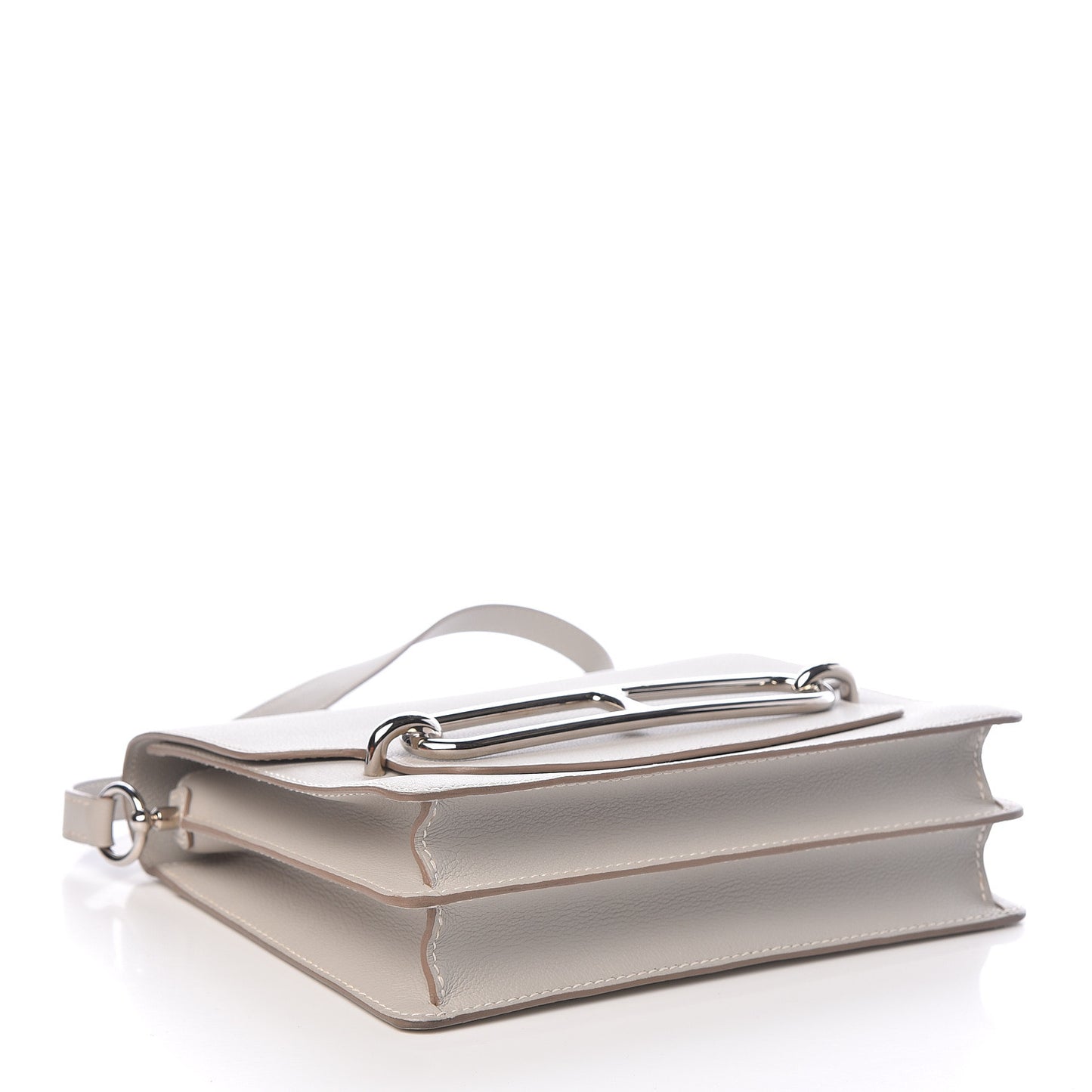 Evercolor Sac Roulis 23 Gris Perle