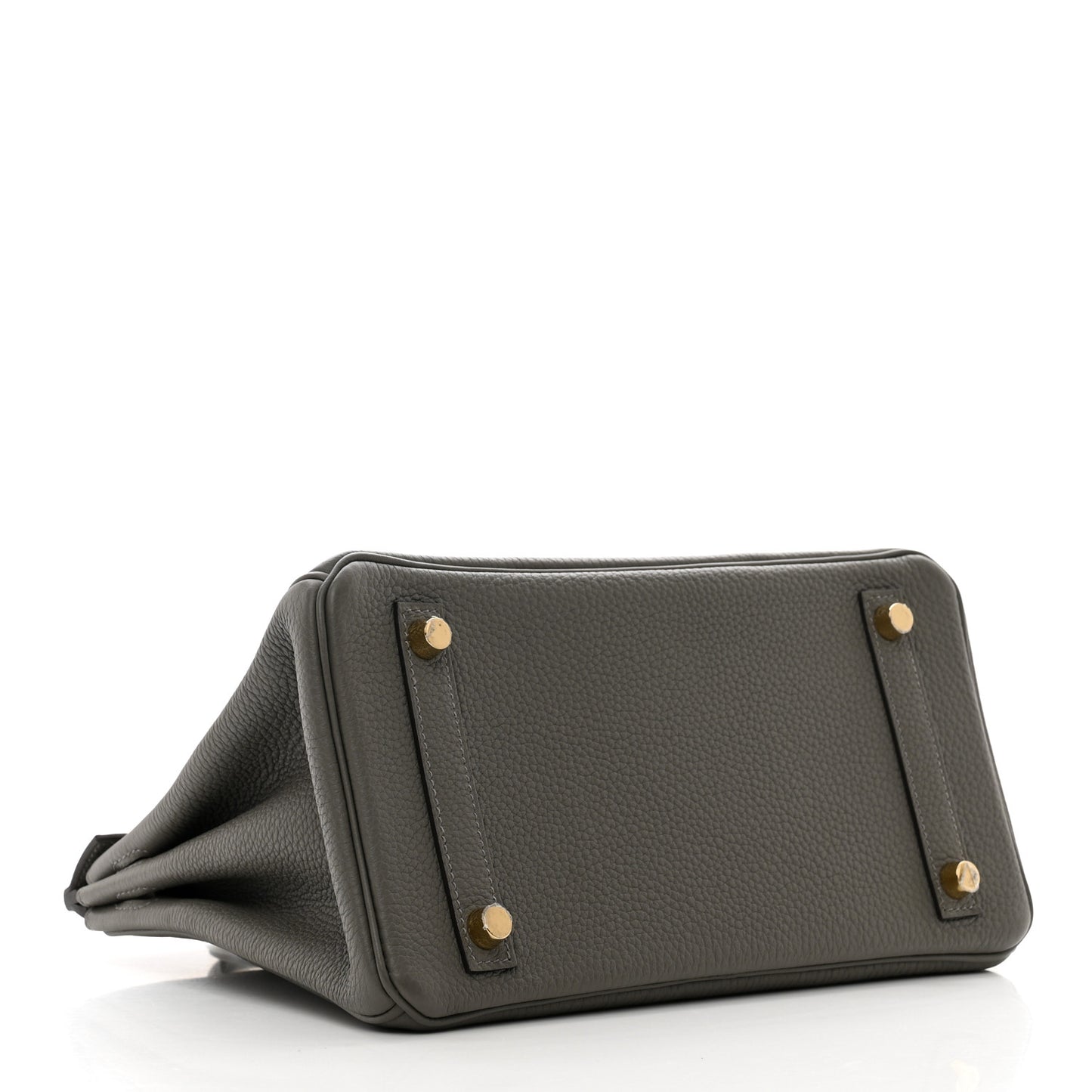 Togo Birkin 25 Gris Meyer