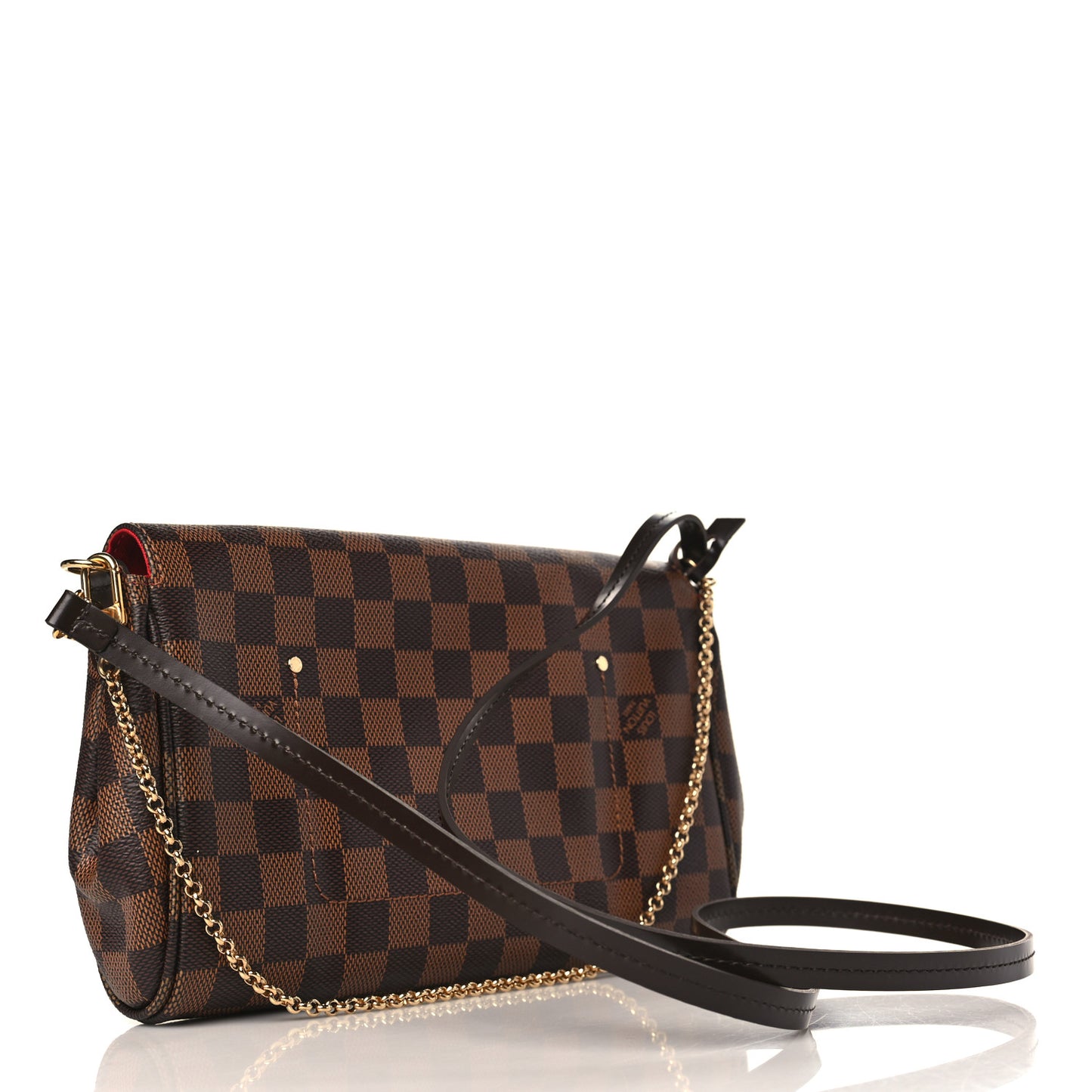 Damier Ebene Favorite MM