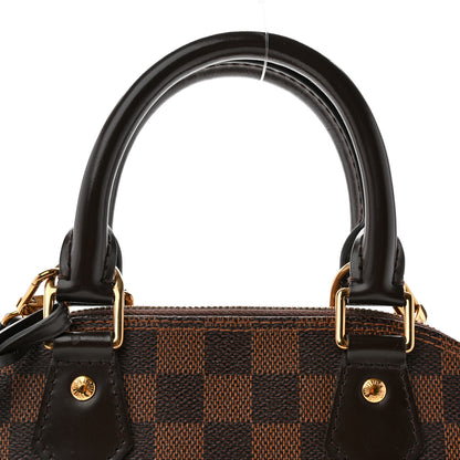 Louis Vuitton Damier Ebene Alma BB 7 of 9