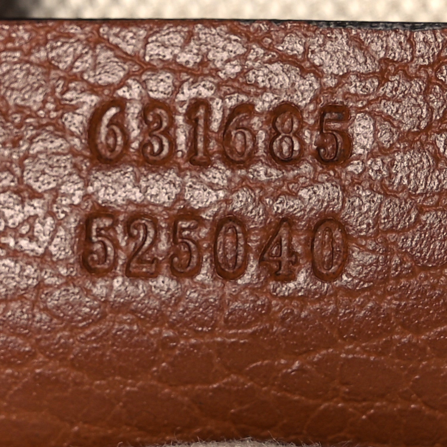 Gucci New Denim GG Monogram Medium Ophidia Shopping Tote Blue Tea Cuir 8 of 15