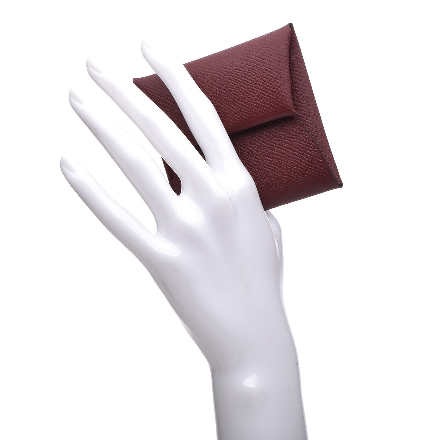 Epsom Bastia Coin Purse Rouge H