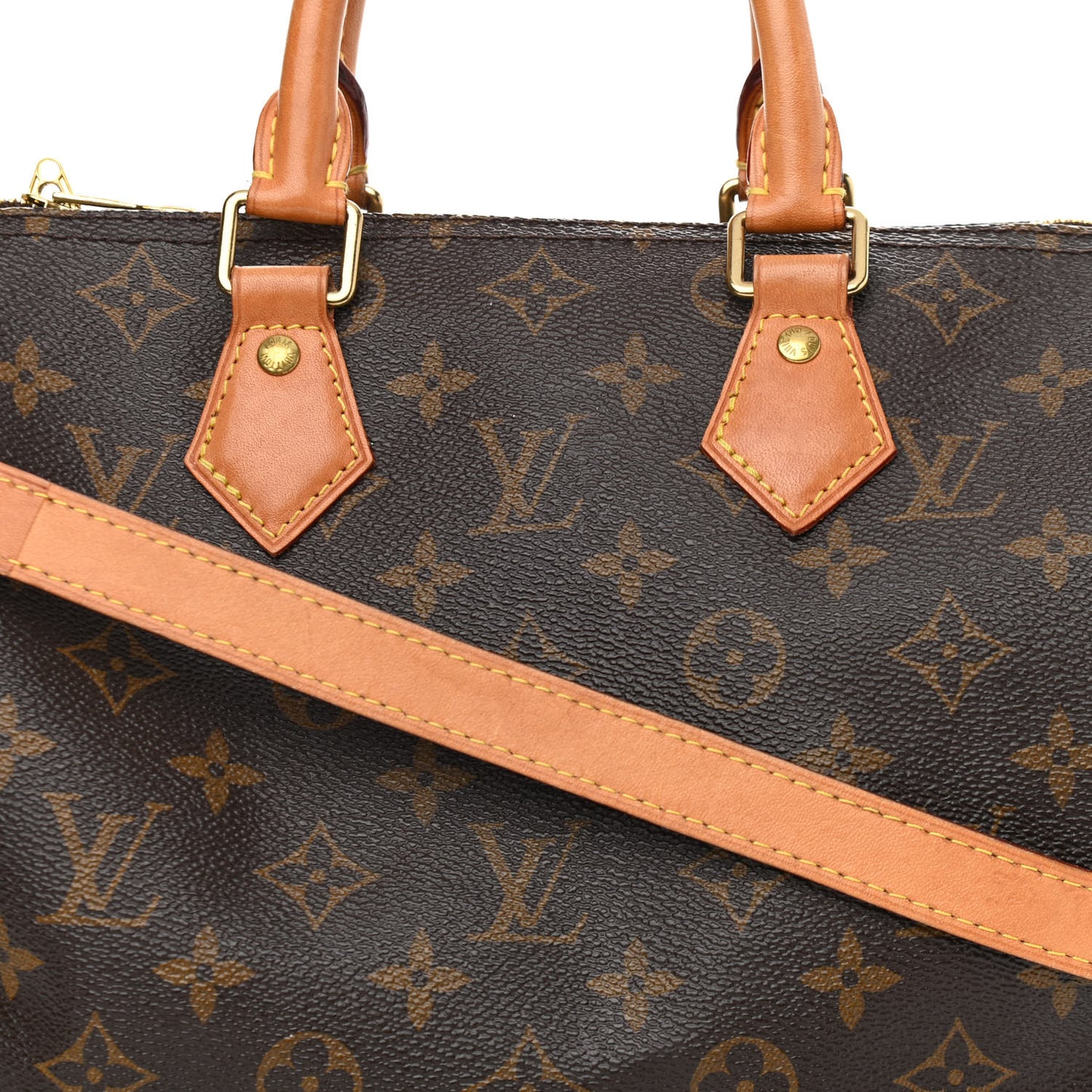 Monogram Speedy Bandouliere 25