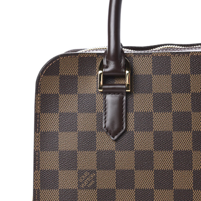 Louis Vuitton Damier Ebene Triana 10 of 10
