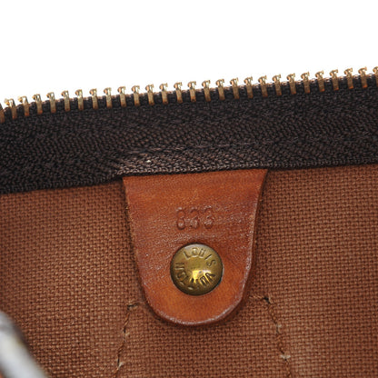 Louis Vuitton Monogram Speedy 25 10 of 18