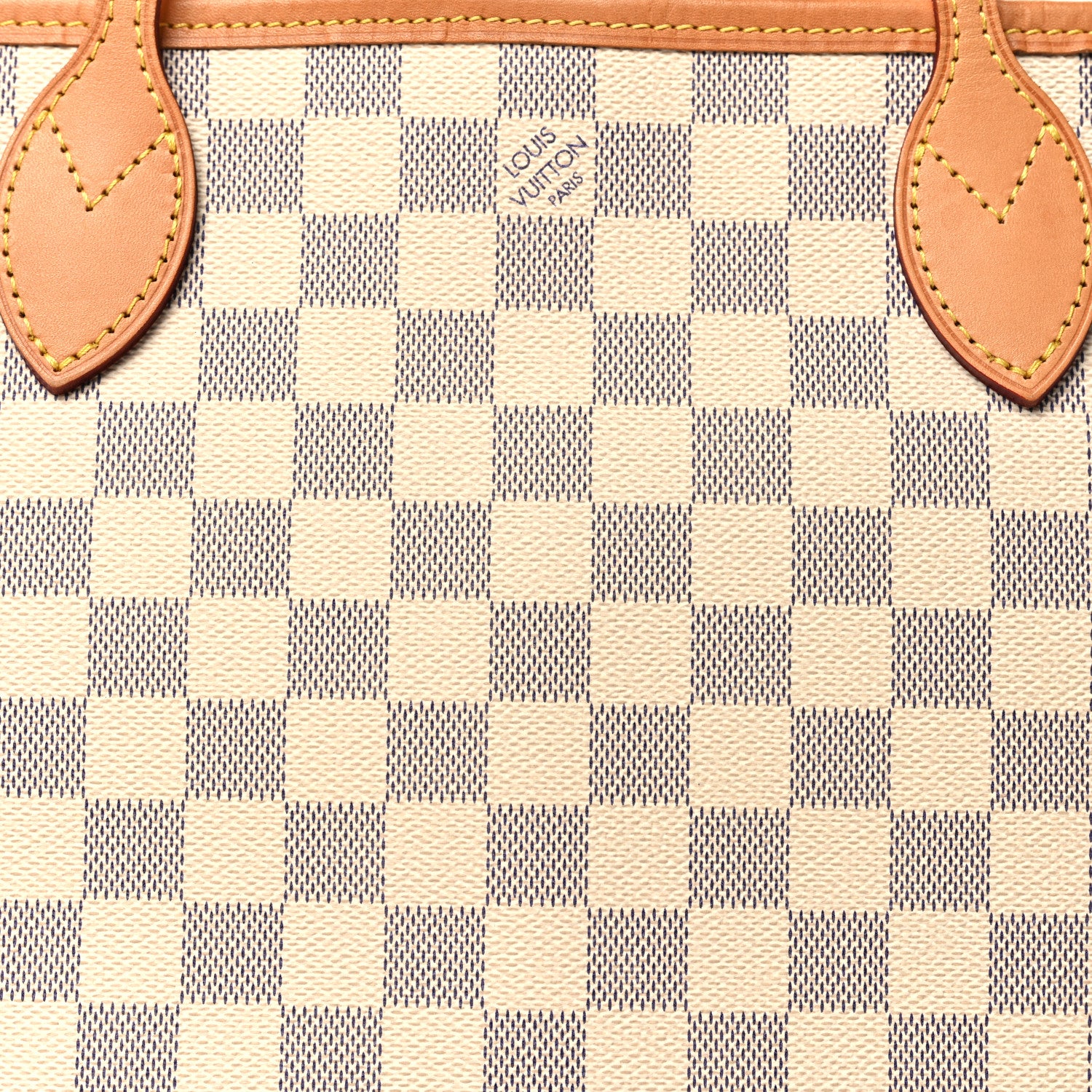 Louis Vuitton Damier Azur Neo Neverfull PM 7 of 11