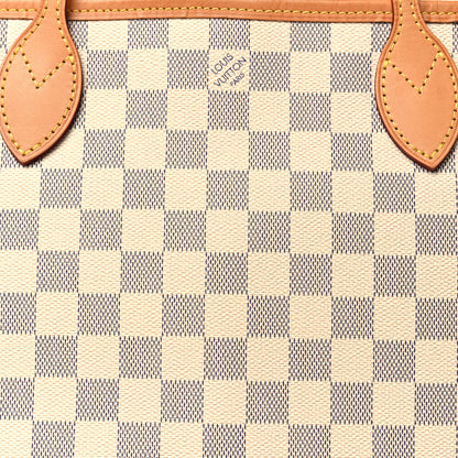Louis Vuitton Damier Azur Neo Neverfull PM 7 of 11