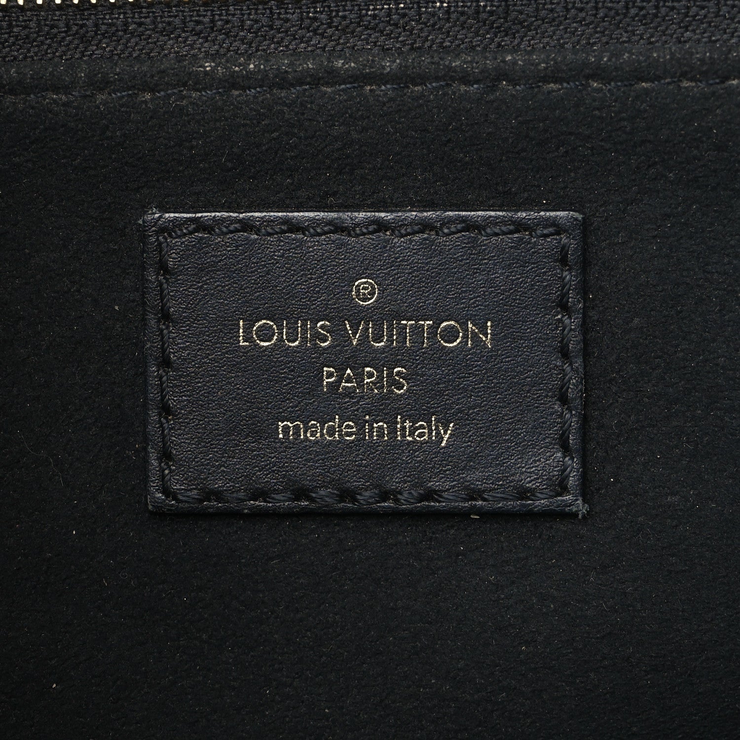 Louis Vuitton Damier Ebene Vavin PM Creme 6 of 9