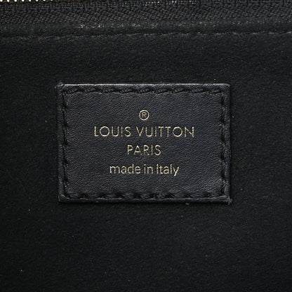 Louis Vuitton Damier Ebene Vavin PM Creme 6 of 9