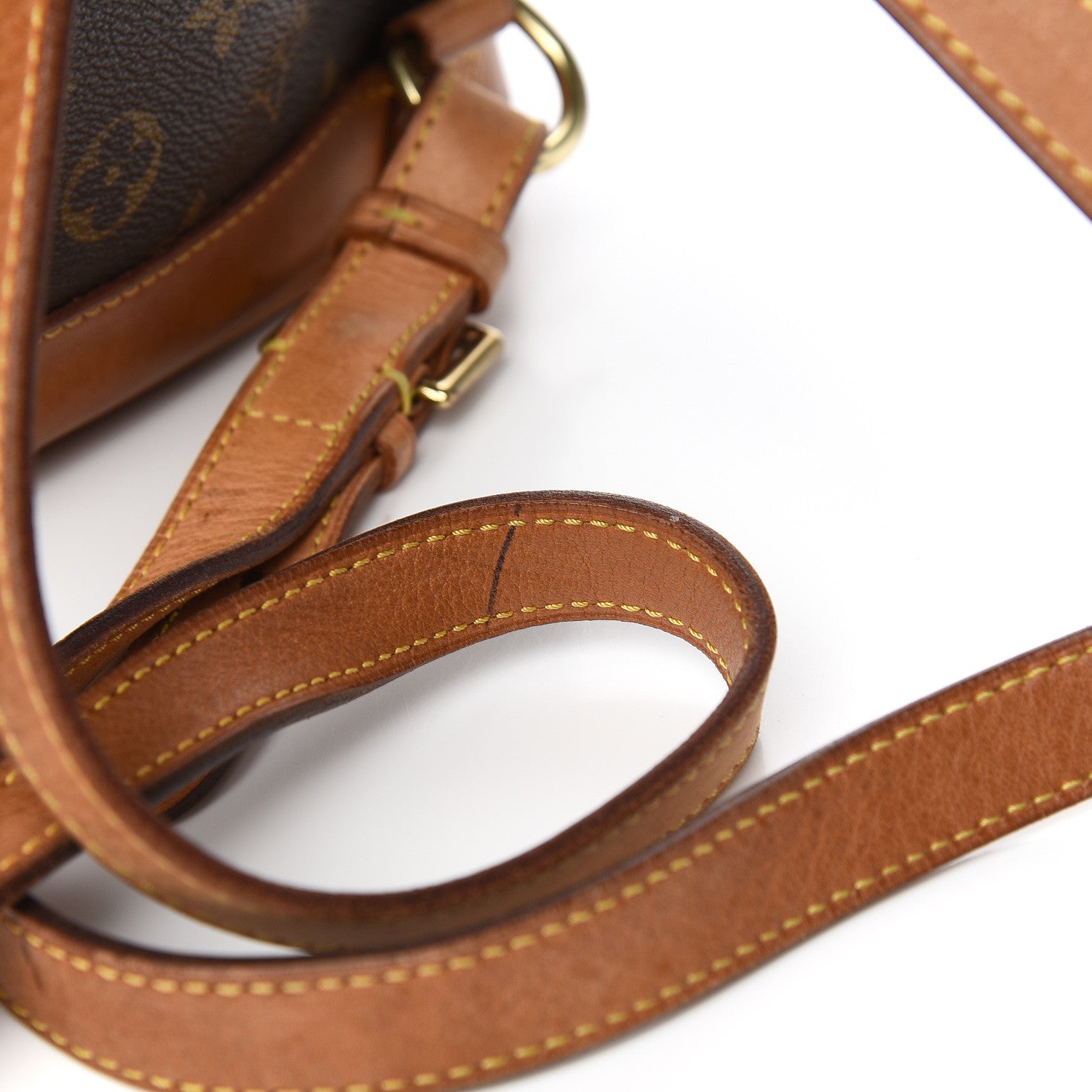 Louis Vuitton Monogram Montsouris MM Backpack 12 of 13