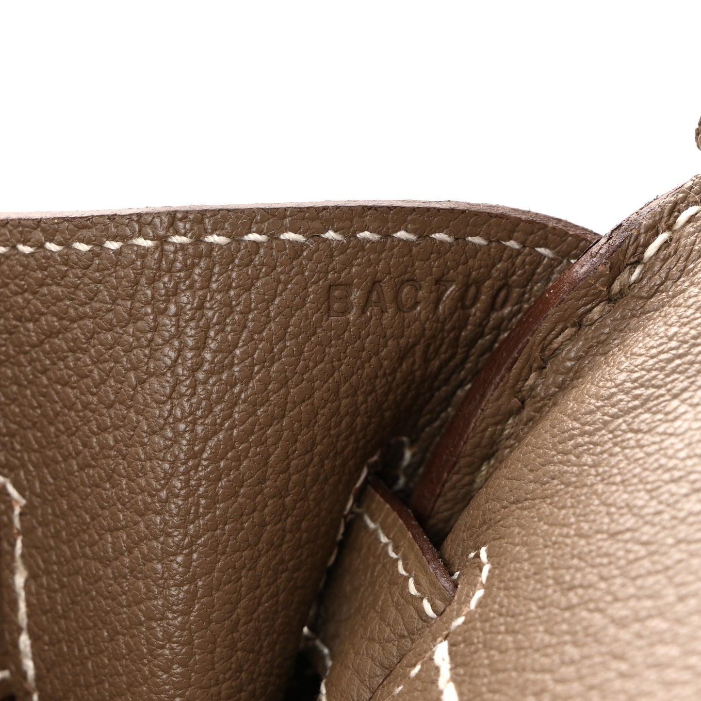 Togo Birkin 30 Etoupe