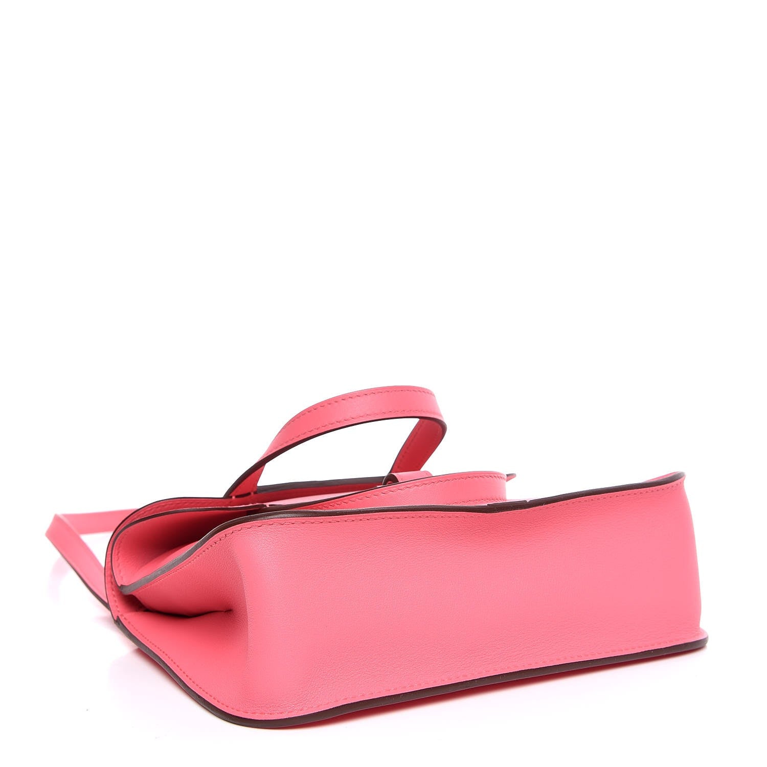 Hermes Swift Mini Halzan 22 Rose Azalee 5 of 10