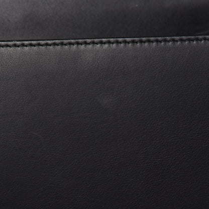 Gucci Calfskin Bamboo Web Large Dionysus Top Handle Bag Black Bright Evergreen Hibiscus Red 9 of 22