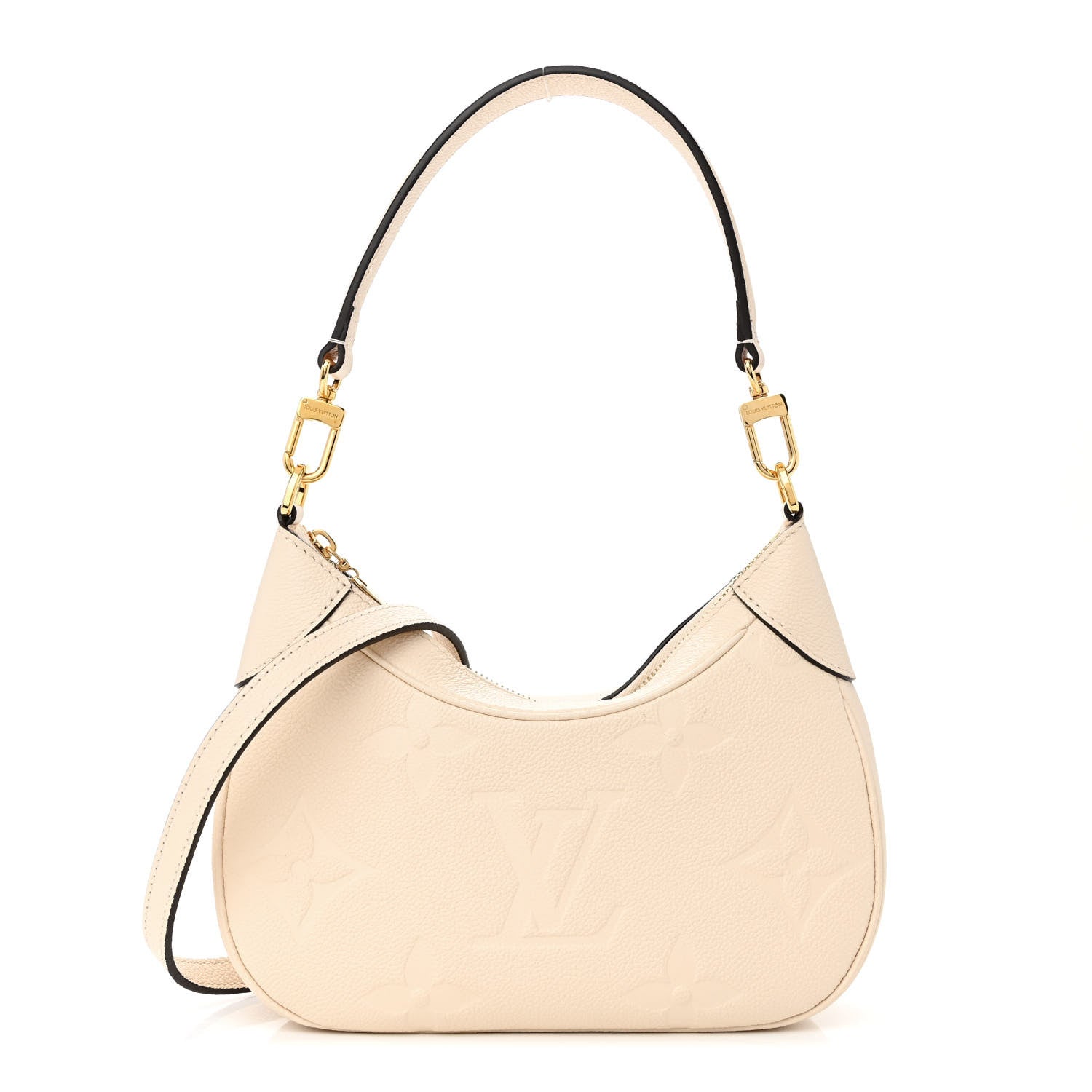 Louis Vuitton Empreinte Monogram Giant Bagatelle NM Creme 1 of 14
