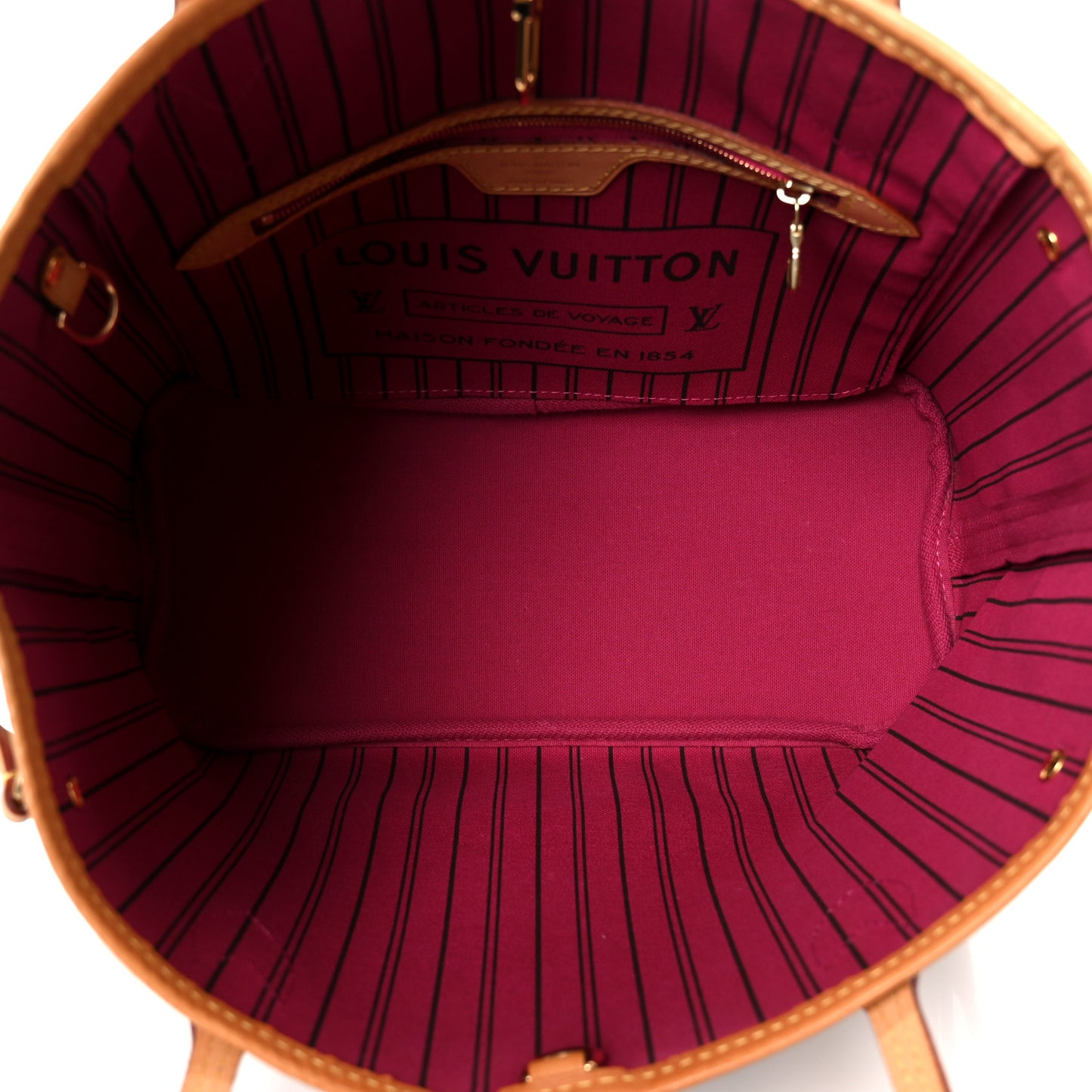 Monogram Neo Neverfull PM Pivoine