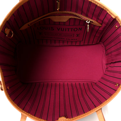 Louis Vuitton Monogram Neo Neverfull PM Pivoine 5 of 10