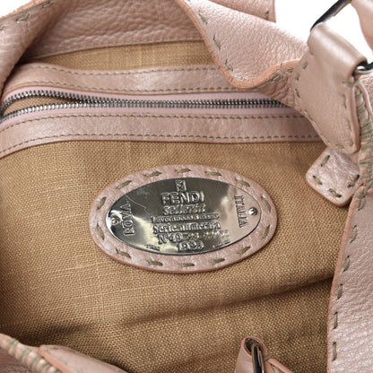 Fendi Cuoio Romano Selleria Sporty Cipria 8 of 9