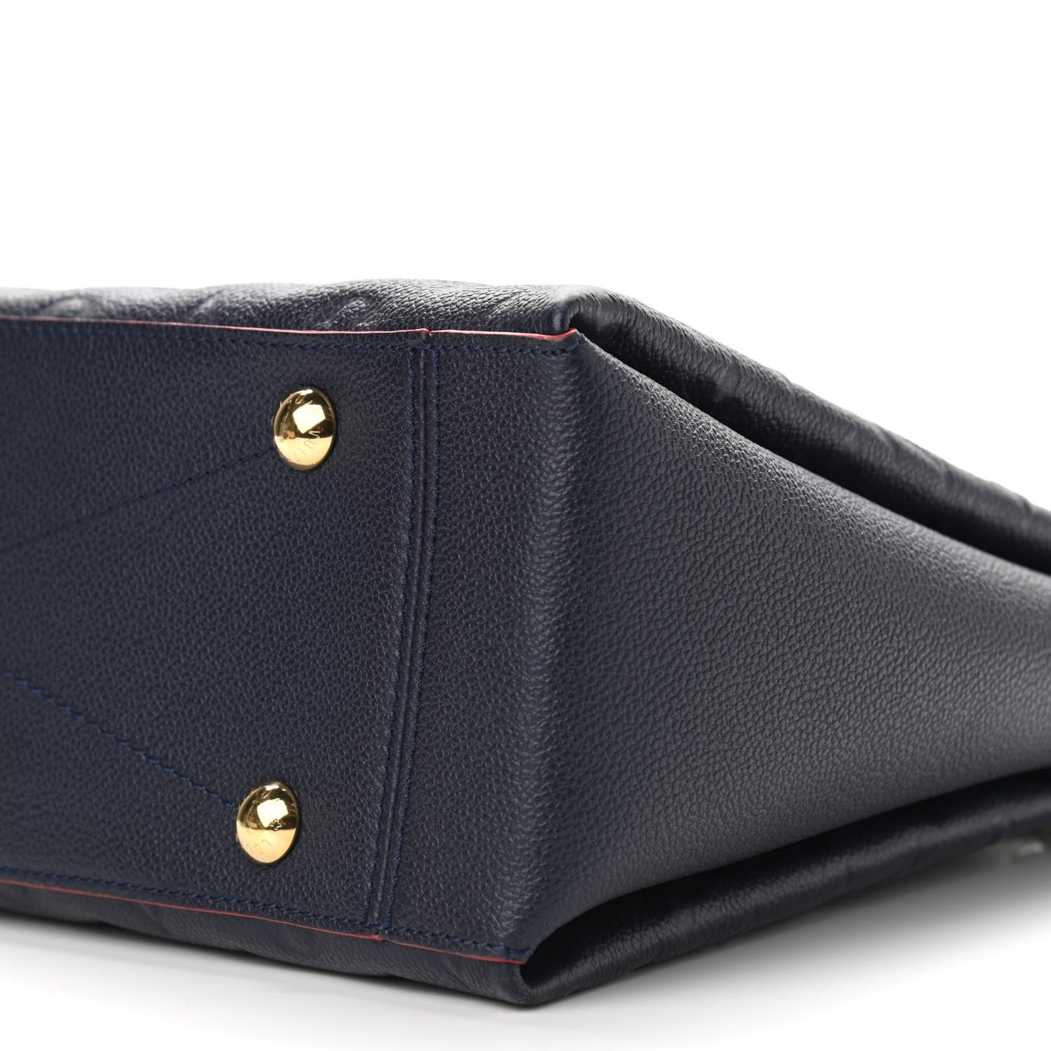 Louis Vuitton Empreinte Surene MM Marine Rouge 8 of 8