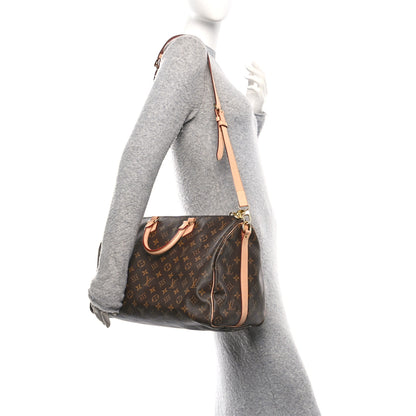 Louis Vuitton Monogram Speedy Bandouliere 40 2 of 9