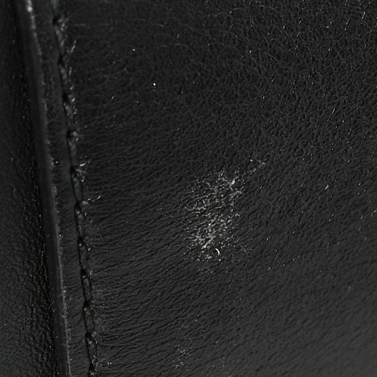 Calfskin Matelasse Studded Small Pearly GG Marmont Shoulder Bag Black