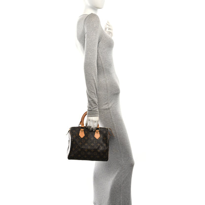 Louis Vuitton Monogram Speedy 25 2 of 10